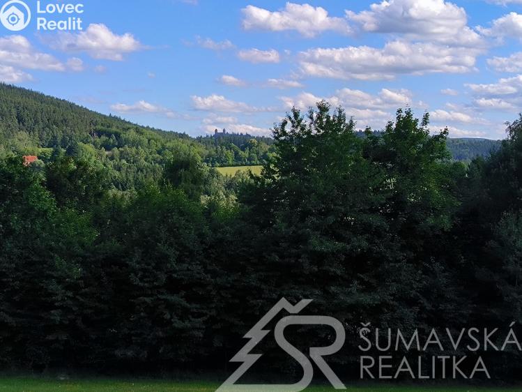 Prodej stavebního pozemku Sušice č. 8