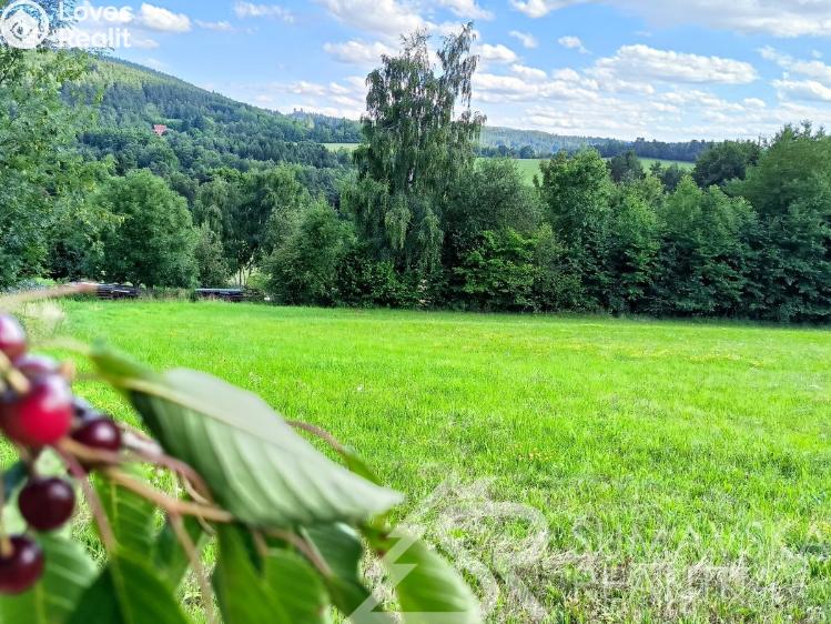 Prodej stavebního pozemku Sušice č. 9