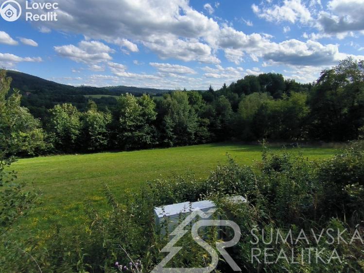 Prodej stavebního pozemku Sušice č. 10