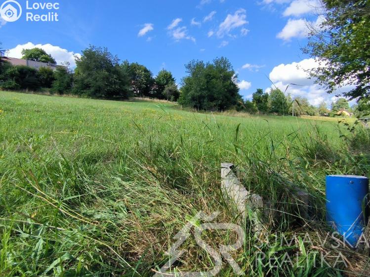 Prodej stavebního pozemku Sušice č. 14