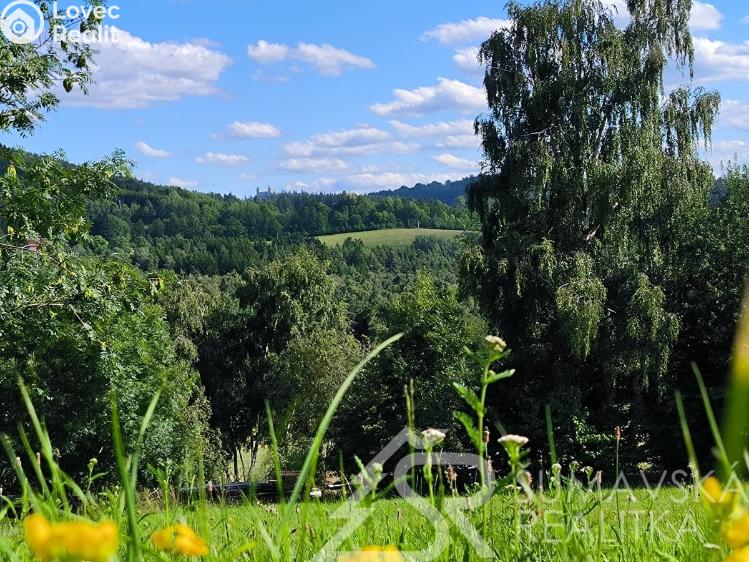 Prodej stavebního pozemku Sušice č. 1
