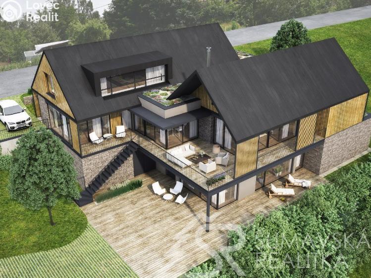Prodej stavebního pozemku Sušice č. 15