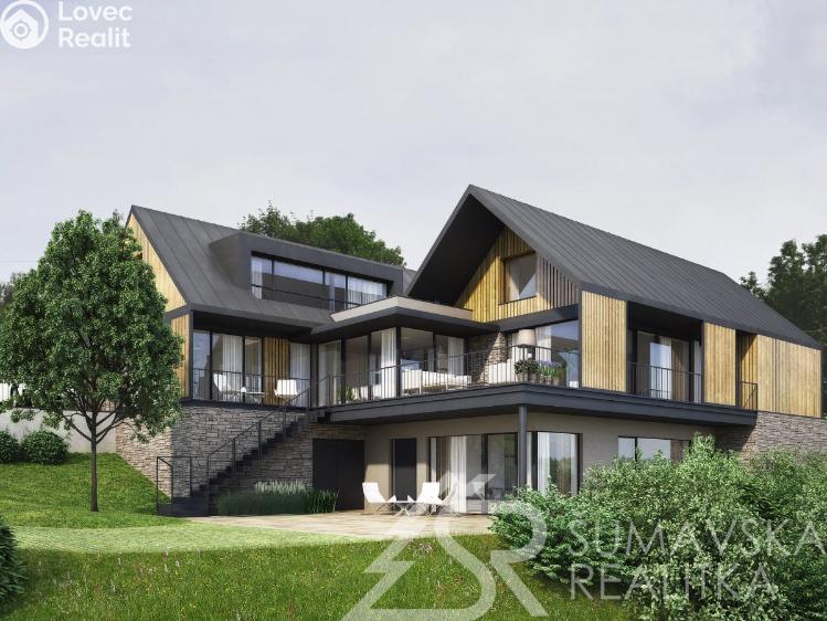 Prodej stavebního pozemku Sušice č. 16