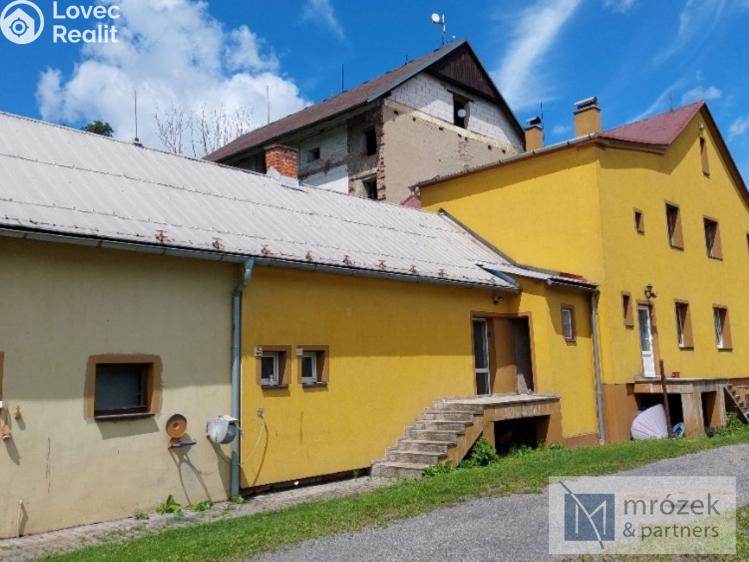 Prodej skladového prostoru Chotěbuz, Lesní č. 6