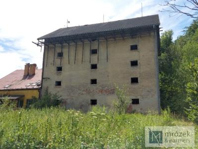 Prodej skladového prostoru Chotěbuz, Lesní č. 4
