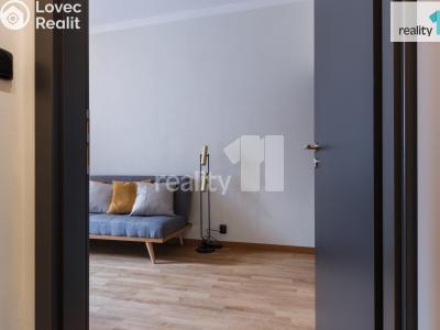Pronájem bytu 1+KK Praha 3, Ondříčkova č. 5