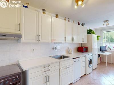 Sale apartment 3+1 Praha, Skuteckého č. 4