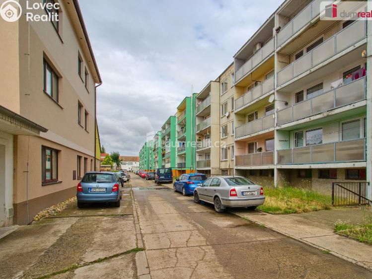 Prodej bytu 3+1 Libochovice, Revoluční č. 17