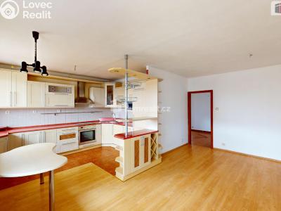 Sale apartment 3+1 Libochovice, Revoluční č. 1
