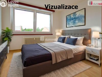 Sale apartment 3+1 Libochovice, Revoluční č. 4