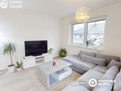 Pronájem bytu 3+KK Neslovice, Lesní 368 č. 2