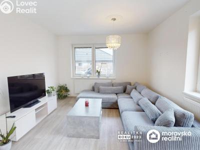 Pronájem bytu 3+KK Neslovice, Lesní 368 č. 4