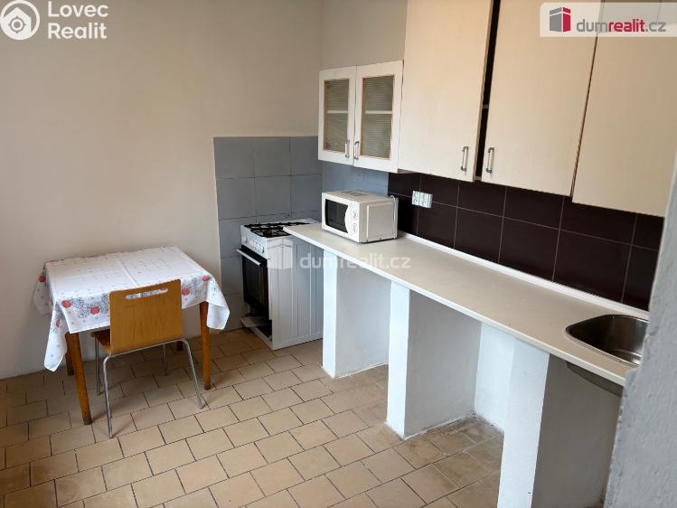 Оренда квартири 1+KK Podivín, Husova č. 3