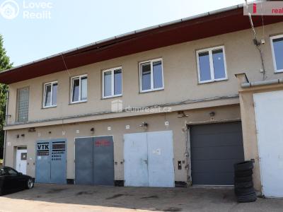Pronájem bytu 1+KK Podivín, Husova č. 1