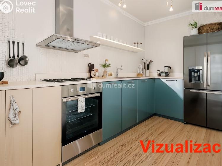 Prodej bytu 3+1 Sokolov, Švabinského č. 18