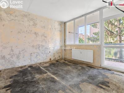 Sale apartment 3+1 Sokolov, Švabinského č. 3
