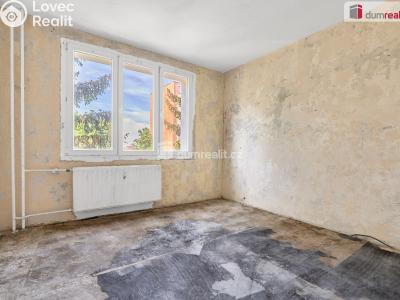 Sale apartment 3+1 Sokolov, Švabinského č. 4