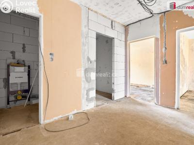 Sale apartment 3+1 Sokolov, Švabinského č. 5