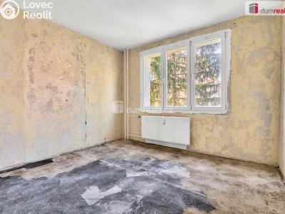 Sale apartment 3+1 Sokolov, Švabinského č. 6