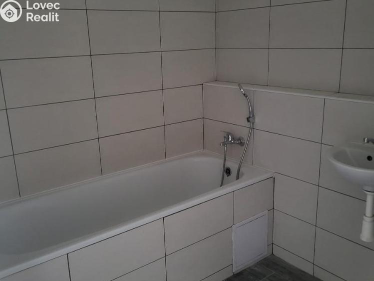 Pronájem bytu 3+1 Děčín, V Sídlišti 390 č. 9