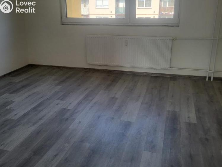 Pronájem bytu 3+1 Děčín, V Sídlišti 390 č. 10