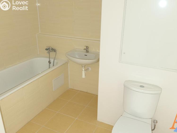 Pronájem bytu 3+1 Děčín, V Sídlišti 390 č. 18