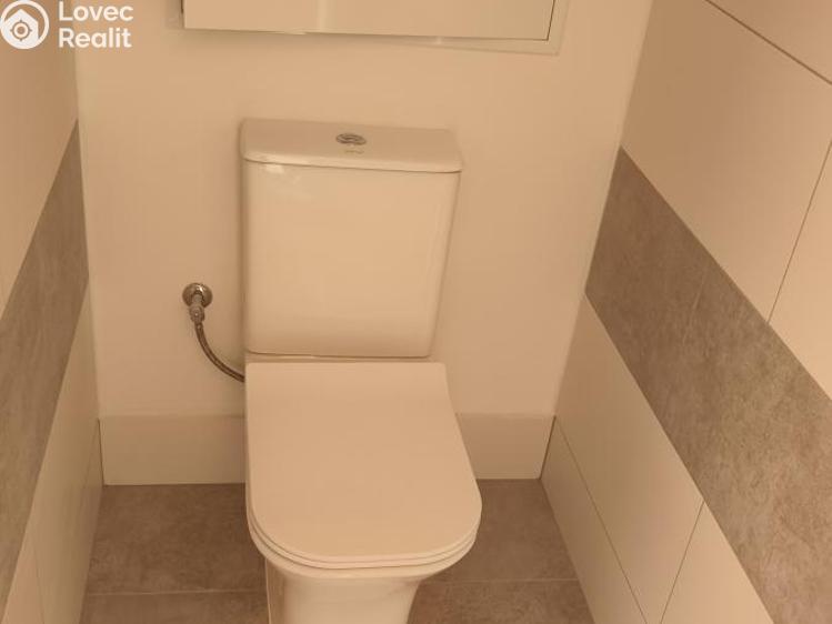 Pronájem bytu 3+1 Děčín, V Sídlišti 390 č. 7