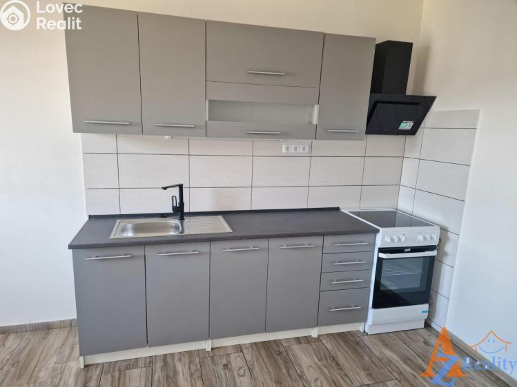 Pronájem bytu 3+1 Děčín, V Sídlišti 390 č. 17