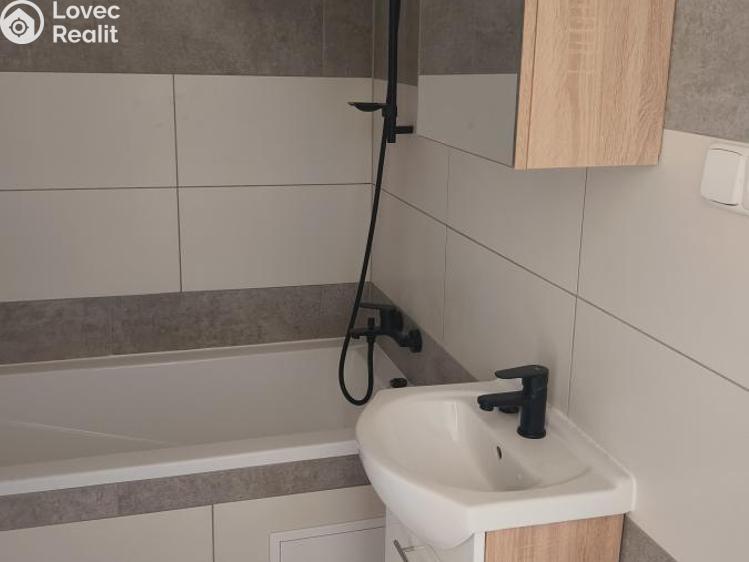 Pronájem bytu 3+1 Děčín, V Sídlišti 390 č. 5
