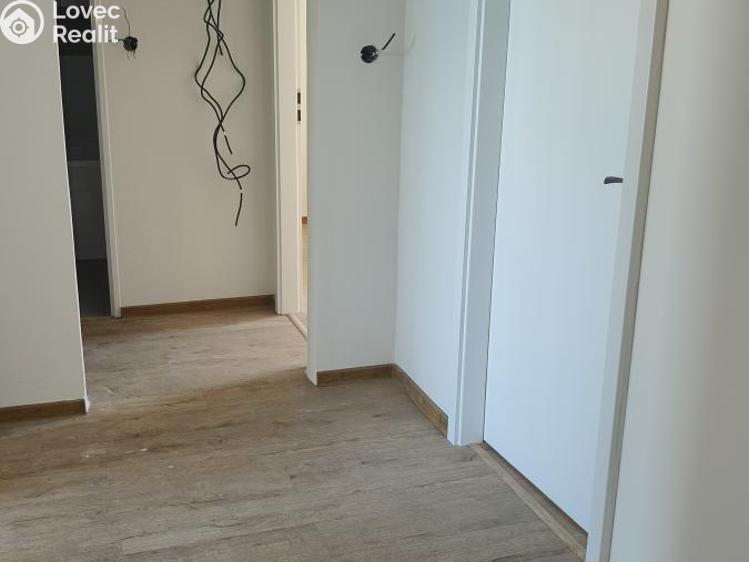 Pronájem bytu 3+1 Děčín, V Sídlišti 390 č. 13