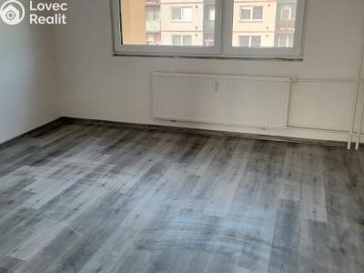 Rent apartment 3+1 Děčín, V Sídlišti 390 č. 6