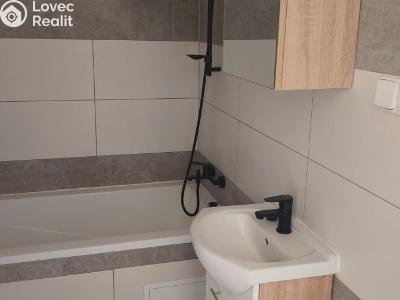 Pronájem bytu 3+1 Děčín, V Sídlišti 390 č. 5