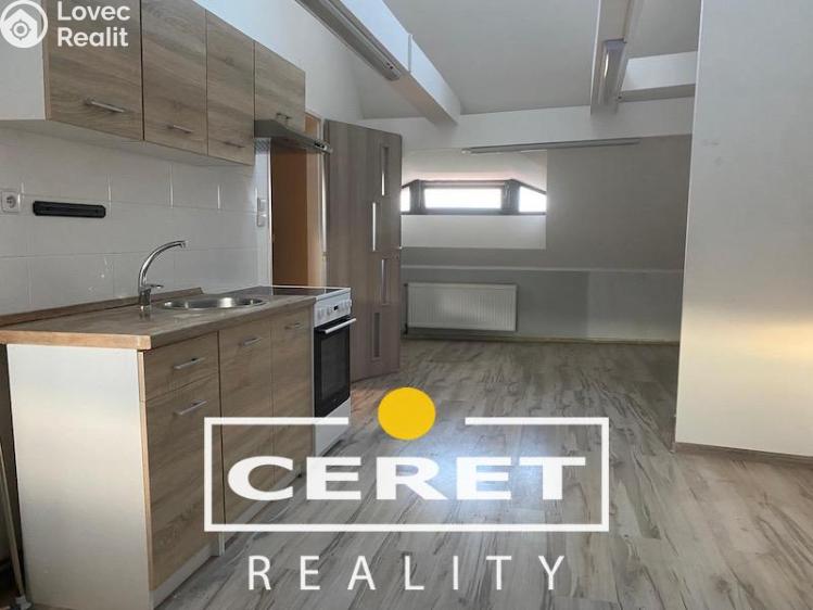 Оренда квартири 1+KK Žatec, náměstí 5. května č. 3