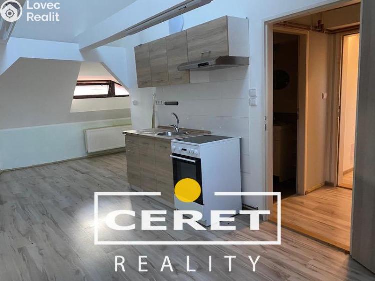 Оренда квартири 1+KK Žatec, náměstí 5. května č. 1