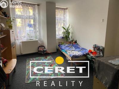 Rent apartment 1+1 Žatec, náměstí 5. května č. 2