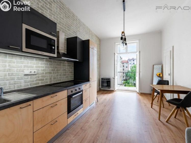 Оренда квартири 2+KK Praha, Budečská č. 11