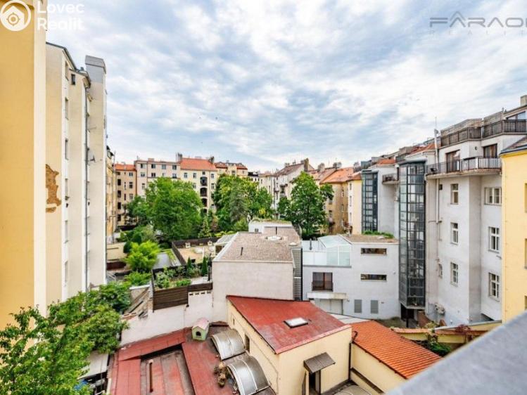 Оренда квартири 2+KK Praha, Budečská č. 10