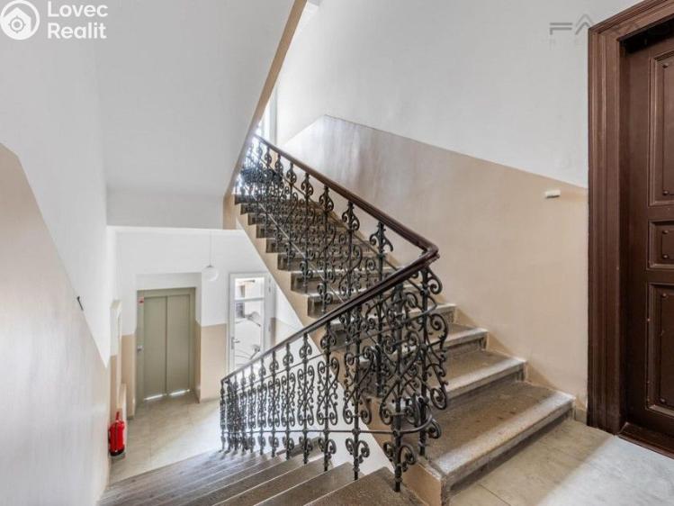Аренда квартиры 2+KK Praha, Budečská č. 9