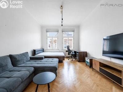 Rent apartment 2+KK Praha, Budečská č. 1