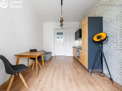 Rent apartment 2+KK Praha, Budečská č. 2