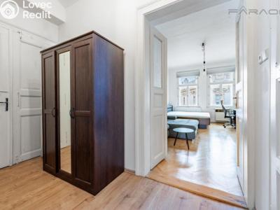 Rent apartment 2+KK Praha, Budečská č. 3