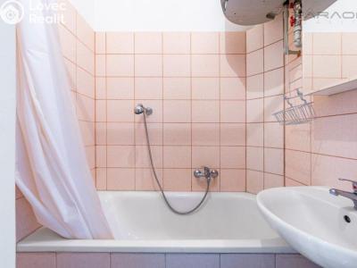 Rent apartment 2+KK Praha, Budečská č. 5