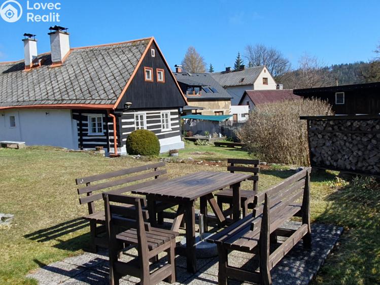 Prodej chalupy Hodkovice nad Mohelkou, Česká č. 6