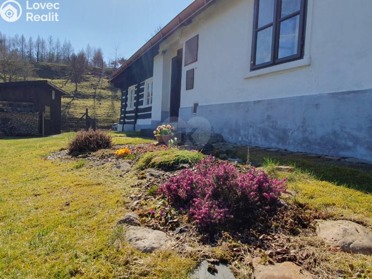 Prodej chalupy Hodkovice nad Mohelkou, Česká č. 28