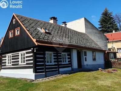 Prodej chalupy Hodkovice nad Mohelkou, Česká č. 2