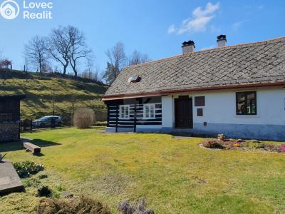 Prodej chalupy Hodkovice nad Mohelkou, Česká č. 3