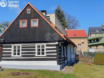 Prodej chalupy Hodkovice nad Mohelkou, Česká č. 4