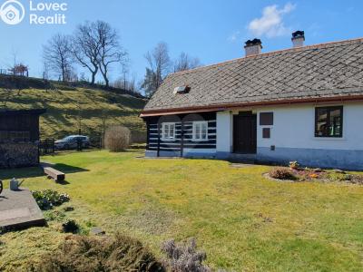 Prodej chalupy Hodkovice nad Mohelkou, Česká č. 5