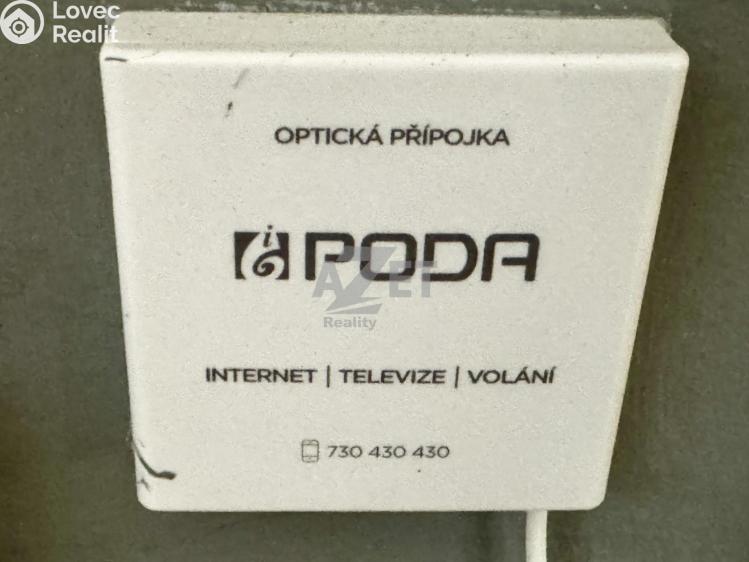 Pronájem bytu 1+1 Orlová, Masarykova třída 1010 č. 18