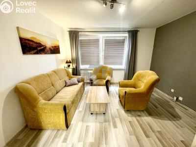 Rent apartment 1+1 Orlová, Masarykova třída 1010 č. 2